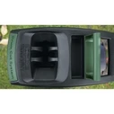Bosch 0600803103 Θρυμματιστής Κλαδιών Ηλεκτρικός με Κάδο (AXT 25 D)