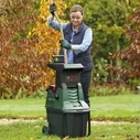 Bosch 0600803103 Θρυμματιστής Κλαδιών Ηλεκτρικός με Κάδο (AXT 25 D)