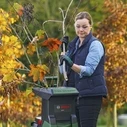 Bosch 0600803103 Θρυμματιστής Κλαδιών Ηλεκτρικός με Κάδο (AXT 25 D)