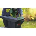 Bosch 0600803103 Θρυμματιστής Κλαδιών Ηλεκτρικός με Κάδο (AXT 25 D)