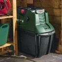 Bosch AXT 25 TC Θρυμματιστής Κλαδιών Ηλεκτρικός με Κάδο 2500W