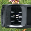 Bosch AXT 25 TC Θρυμματιστής Κλαδιών Ηλεκτρικός με Κάδο 2500W