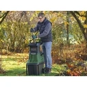 Bosch AXT 25 TC Θρυμματιστής Κλαδιών Ηλεκτρικός με Κάδο 2500W