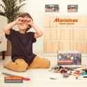 Τουβλάκια Blocks Mini Waffle Marioinex Expert Constructor