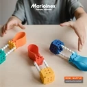Τουβλάκια Blocks Mini Waffle Marioinex Expert Constructor