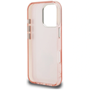 Karl Lagerfeld IML Aquarelle Choupette & Logo Apple iPhone 16 Pro pink