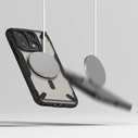 Ringke Fusion-X Magnetic MagSafe OnePlus 15 Black