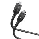 Spigen EB10020CC Essential USB-C Cable 100W 200cm Black