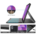 Tech-Protect SmartCase Pen + Keyboard Lenovo Idea Tab Plus 12.1 TB-361 Black