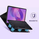 Tech-Protect SmartCase Pen + Keyboard Lenovo Idea Tab Plus 12.1 TB-361 Black
