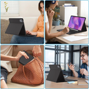 Tech-Protect SmartCase Pen + Keyboard Lenovo Idea Tab Plus 12.1 TB-361 Black