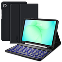 Tech-Protect SmartCase Pen + Keyboard Samsung Galaxy Tab A9+ / A11+ Plus 11.0 X210 / X215 / X216 / X230 / X235 / X236 Black