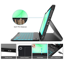 Tech-Protect SmartCase Pen + Keyboard Samsung Galaxy Tab A9+ / A11+ Plus 11.0 X210 / X215 / X216 / X230 / X235 / X236 Black