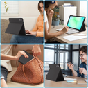 Tech-Protect SmartCase Pen + Keyboard Samsung Galaxy Tab A9+ / A11+ Plus 11.0 X210 / X215 / X216 / X230 / X235 / X236 Black