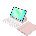 Tech-Protect SmartCase Pen + Keyboard Samsung Galaxy Tab A9+ / A11+ Plus 11.0 X210 / X215 / X216 / X230 / X235 / X236 Pink