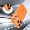 Tech-Protect Magslim MagSafe Apple iPhone 17 Pro Max Matte/cosmic Orange