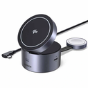 UGREEN 25W USB-C 3in1 Magnetic Charger W712 (black)