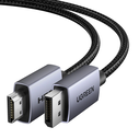 UGREEN DP123 DisplayPort / HDMI Cable 4K 30Hz 3m
