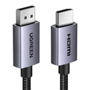 UGREEN DP123 DisplayPort / HDMI Cable 4K 30Hz 2m