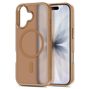 Tech-Protect BasicMag MagSafe Apple iPhone 17 Brown