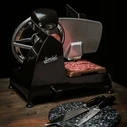 Berkel Ζαμπονομηχανή με Δίσκο Κοπής Διάμετρος 250mm 51.5x50.5x39.5cm RL 250 RSBGM011000GT