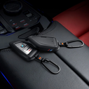 Spigen BB100 Bmw Key Fob Case Black