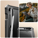 Tech-Protect Kevlar Pro Samsung Galaxy Tab S9 11.0 / S10 Fe / S10 Lite 10.9 X710 / X716b / X520 / X526 / X400 / X406b Black