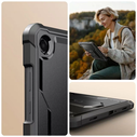 Tech-Protect Kevlar Pro Samsung Galaxy Tab A9+ / A11+ Plus 11.0 X210 / X215 / X216 / X230 / X235 / X236 Black
