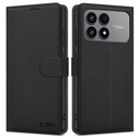 Tech-Protect Wallet Xiaomi Poco F8 Pro Black
