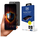 3MK Silky Matt Privacy Motorola Moto G57 Power