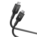 Spigen EB24012CC Essential USB-C Cable 240W 120cm Black