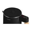 Βραστήρας Concept 1,5l Double Wall Black Rk3301