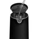 Βραστήρας Concept 1,5l Double Wall Black Rk3301