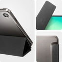 Spigen Smart Fold Samsung Galaxy Tab A9+ Plus / A11+ Plus 11.0 X210 / X215 / X216 / X230 / X235 / X236 Black