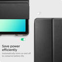 Spigen Smart Fold Samsung Galaxy Tab A9+ Plus / A11+ Plus 11.0 X210 / X215 / X216 / X230 / X235 / X236 Black