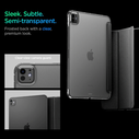 Spigen Liquid Air Folio Apple iPad Pro 11” 2024/2025 Black