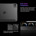 Spigen Liquid Air Folio Apple iPad Pro 11” 2024/2025 Black