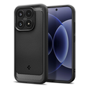 Spigen Rugged Armor Xiaomi 17 Matte Black