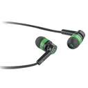 Handsfree Ακουστικά Defender Wired PULSE 420 Black-Green