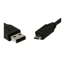 Καλώδιο Φόρτισης Ng USB Σε Micro USB 0.5m