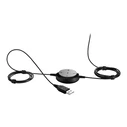 Multimedia Headsets Τηλεφωνικής Συσκευής Jabra Evolve 30 II MS stereo headset