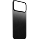 NOMAD Magnetic Leather Back Apple iPhone 17 Pro Max MagSafe, Horween leather (black)