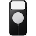 NOMAD Modern Leather Case Apple iPhone 17 Pro Max MagSafe (black)