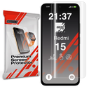 GrizzGlass Hydrofilm Xiaomi Redmi 15