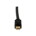 Καλώδιο Mini DisplayPort StarTech 3m to DVI Cable (Male / Male) -1920x1200 - Black
