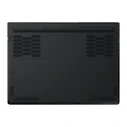 Lenovo Laptop Legion Pro 5 16ADR10 Ryzen 9 8945HX 16 WQXGA IPS 500 nits 240 Hz 32 GB DDR5 5200 SSD 1 TB GeForce RTX 5060 8 GB NoOS Eclipse Black