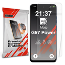 GrizzGlass HybridGlass Motorola Moto G57 Power