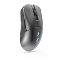 Lenovo Legion M600s Qi Ασύρματο RGB Gaming Ποντίκι 19000 DPI - Storm Grey