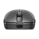 Lenovo Legion M600s Qi Ασύρματο RGB Gaming Ποντίκι 19000 DPI - Storm Grey