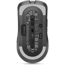 Lenovo Legion M600s Qi Ασύρματο RGB Gaming Ποντίκι 19000 DPI - Storm Grey